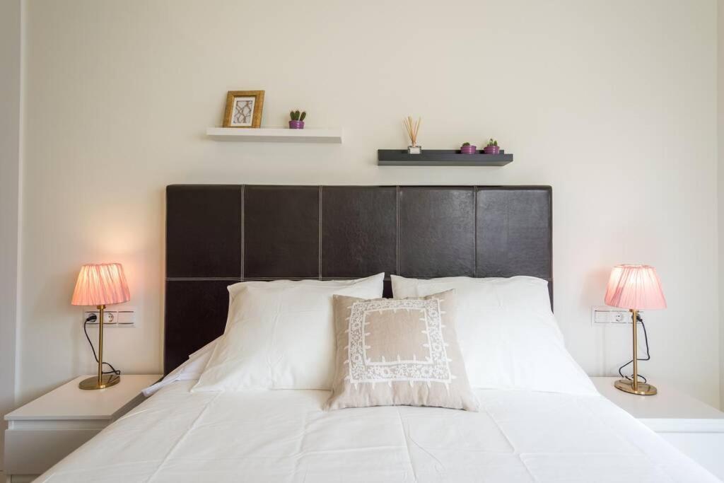 Apartamento TGH/ Compas de la victoria Málaga Exterior foto