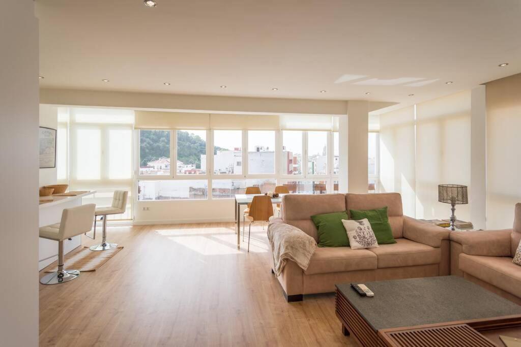 Apartamento TGH/ Compas de la victoria Málaga Exterior foto