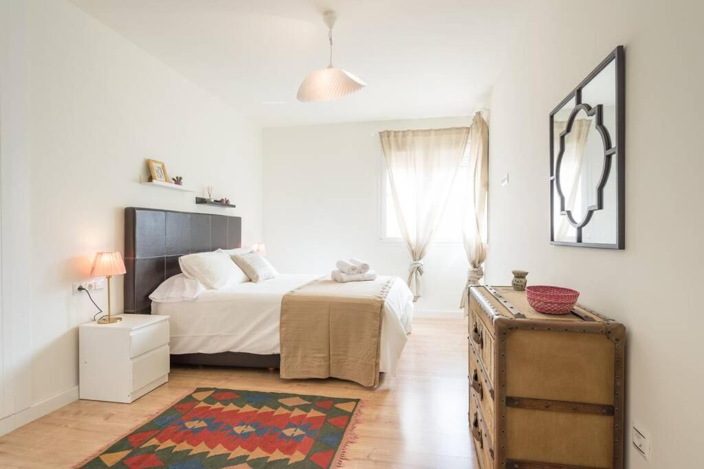 Apartamento TGH/ Compas de la victoria Málaga Exterior foto