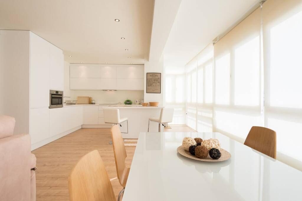 Apartamento TGH/ Compas de la victoria Málaga Exterior foto