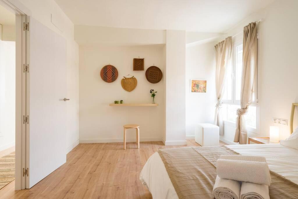 Apartamento TGH/ Compas de la victoria Málaga Exterior foto