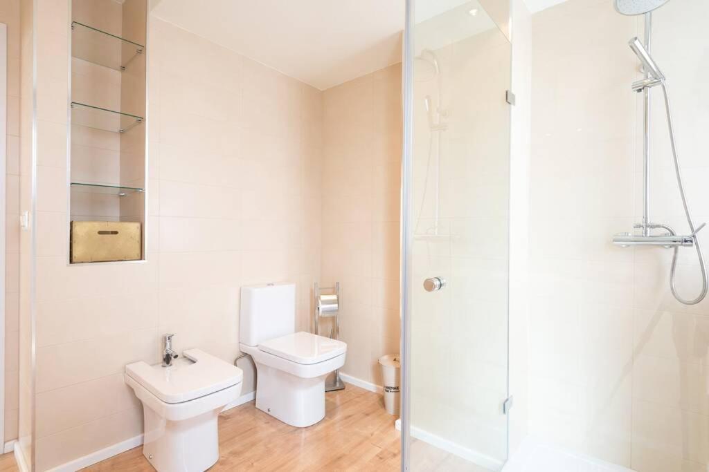 Apartamento TGH/ Compas de la victoria Málaga Exterior foto