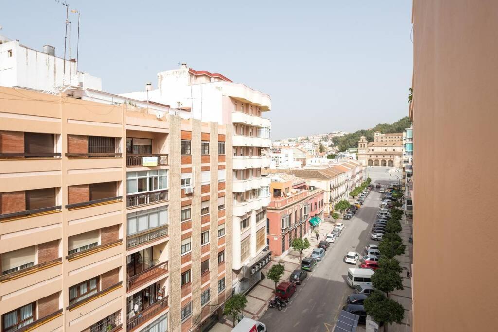 Apartamento TGH/ Compas de la victoria Málaga Exterior foto