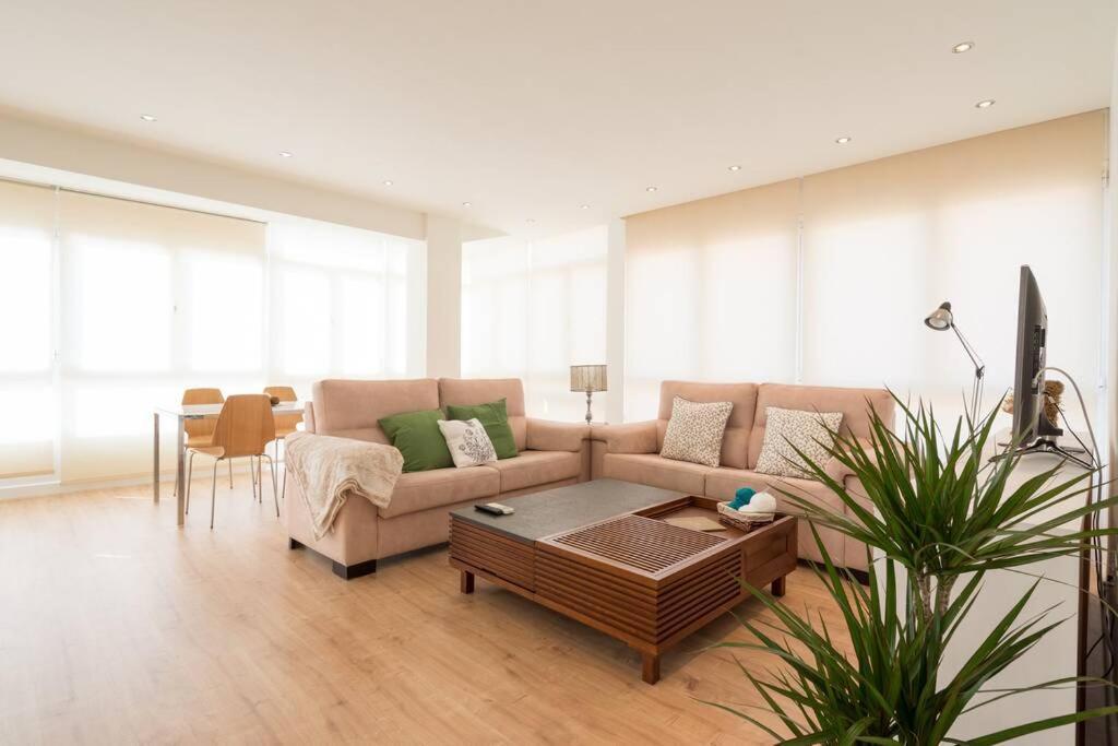 Apartamento TGH/ Compas de la victoria Málaga Exterior foto